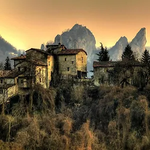 Casa Rastelli Farm stay Monte Orsello
