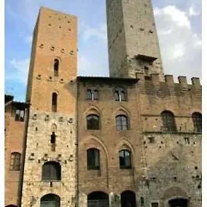 La Torre Useppi Appartement San Gimignano