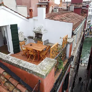 Rooftop San Marco - Tower View Apartment Venice