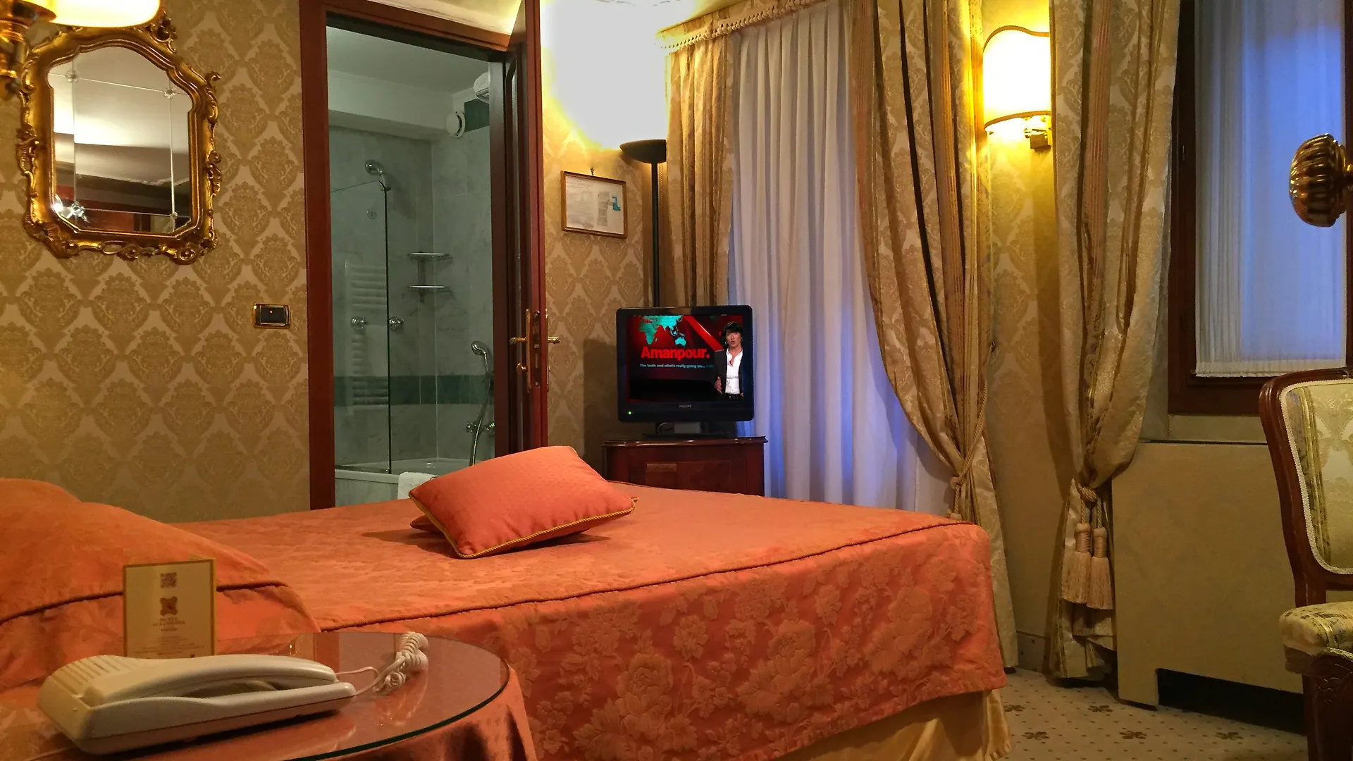 ונציה Hotel Colombina