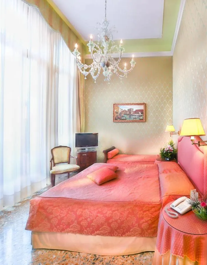 ונציה Hotel Colombina איטליה