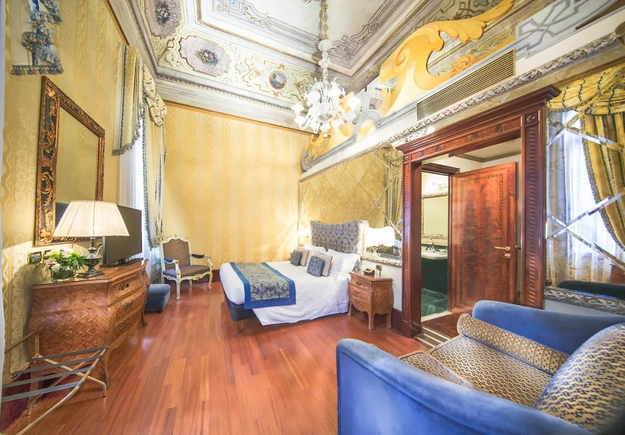 ונציה Hotel Colombina