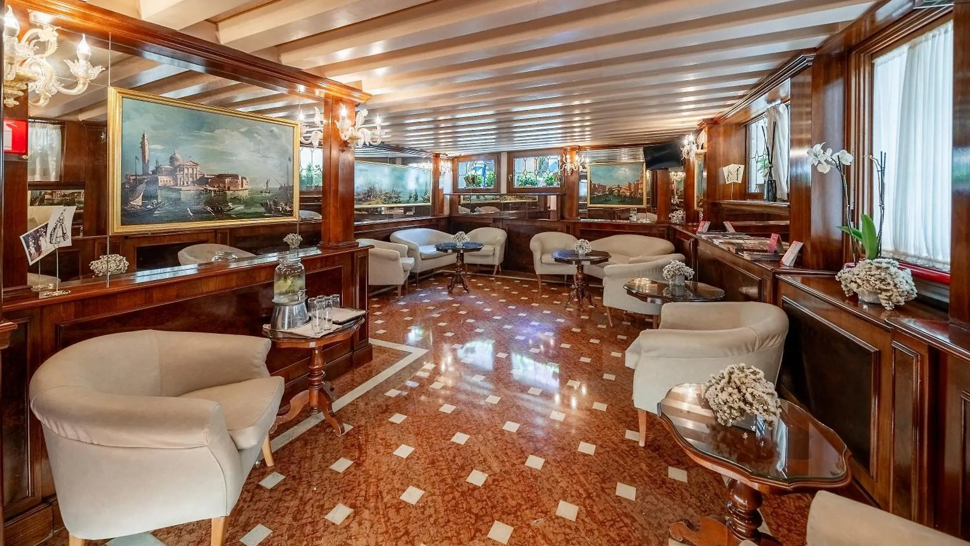 ונציה Hotel Colombina