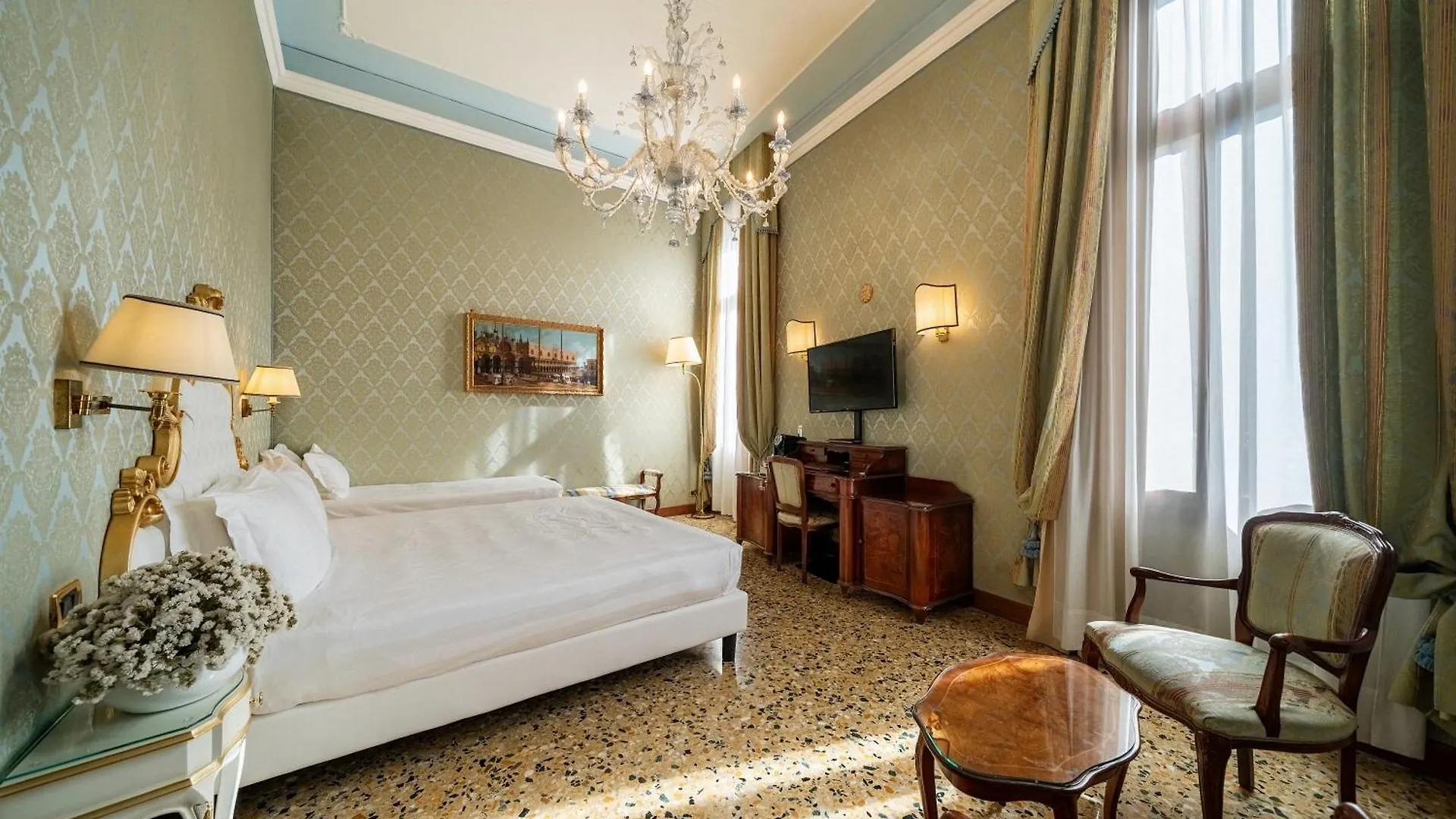 ונציה Hotel Colombina