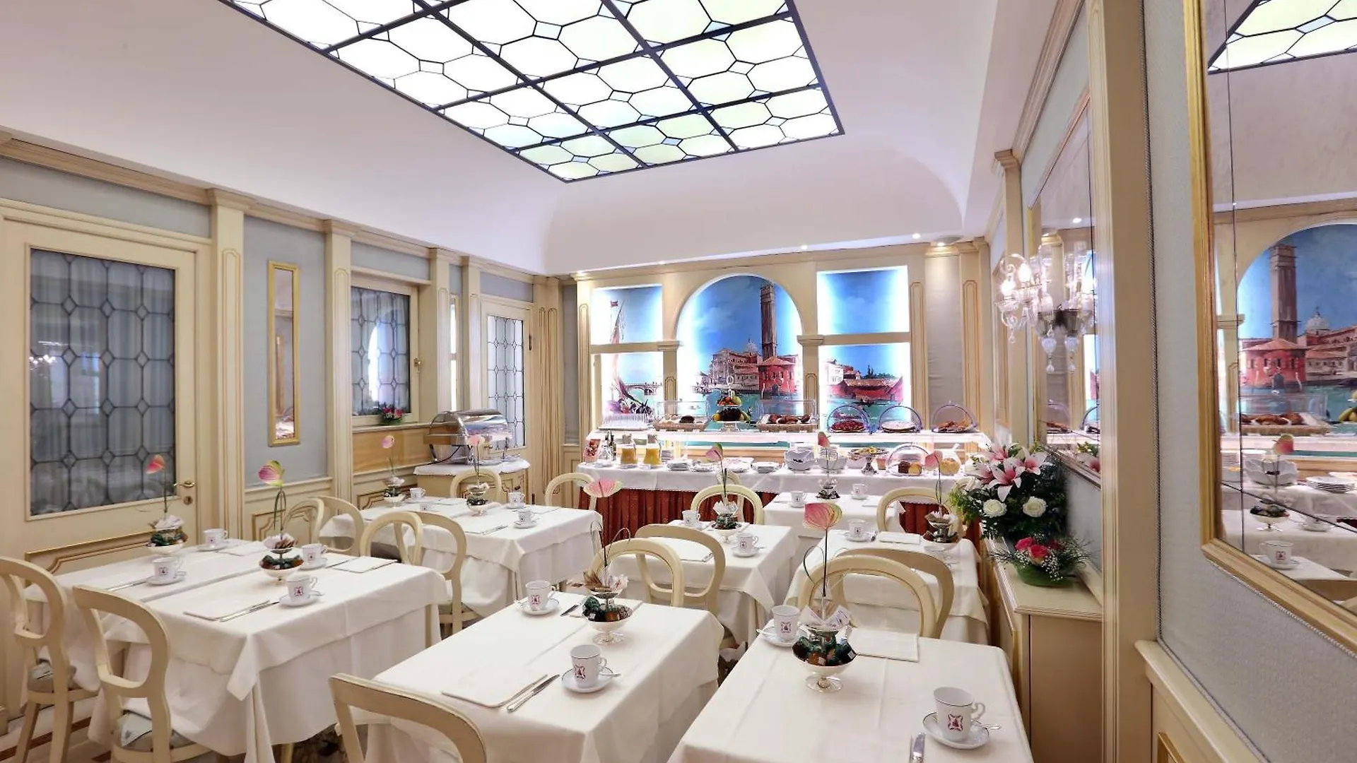 ונציה Hotel Colombina