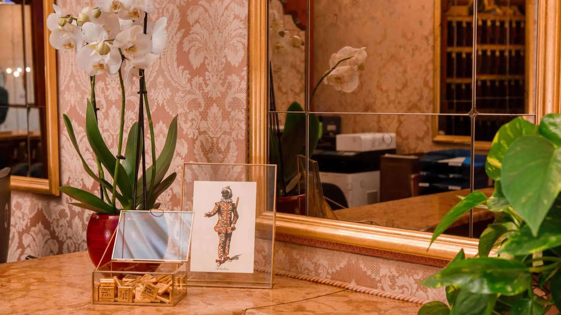 ****  ונציה Hotel Colombina איטליה