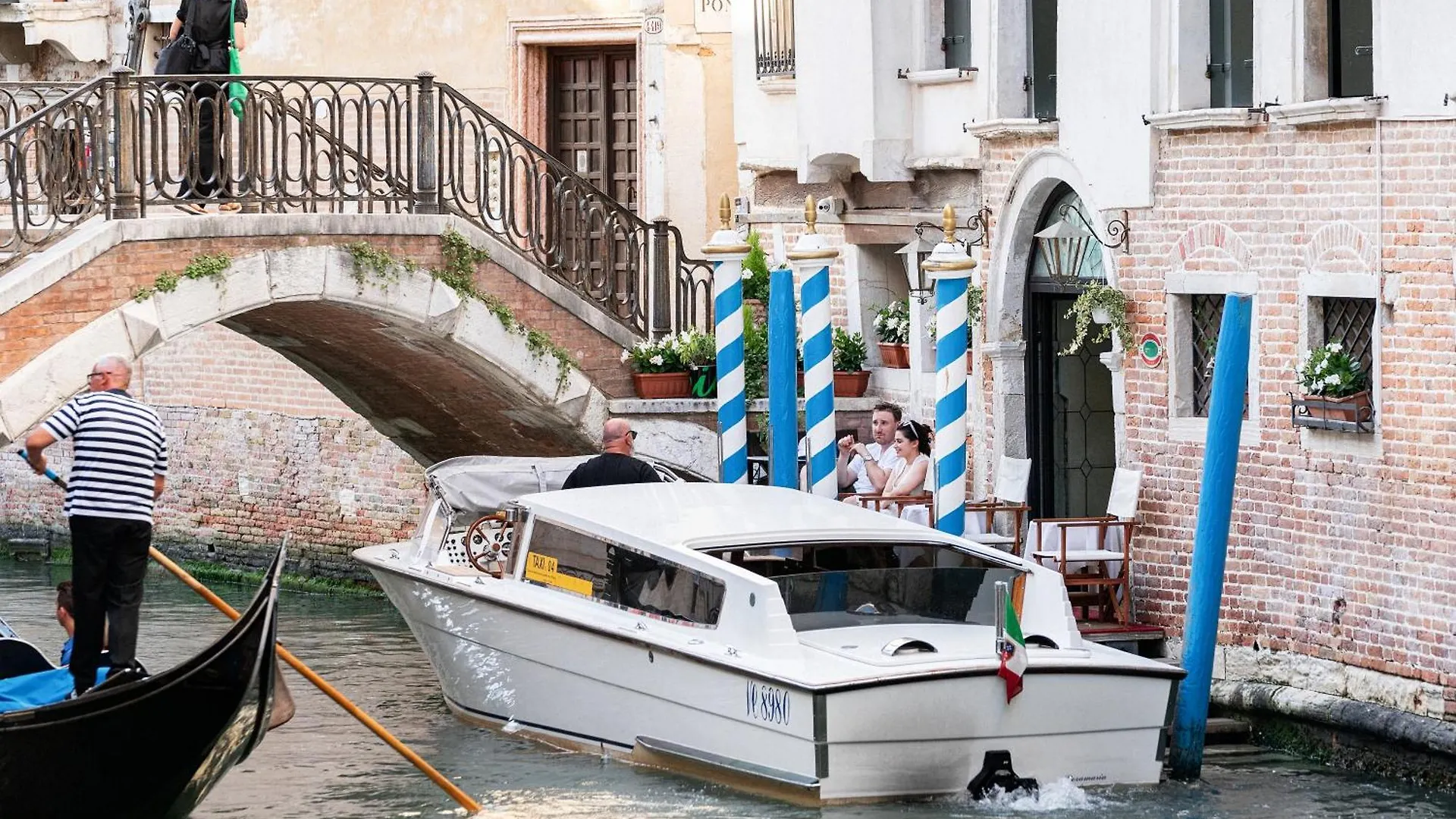 Hotel Colombina Venezia