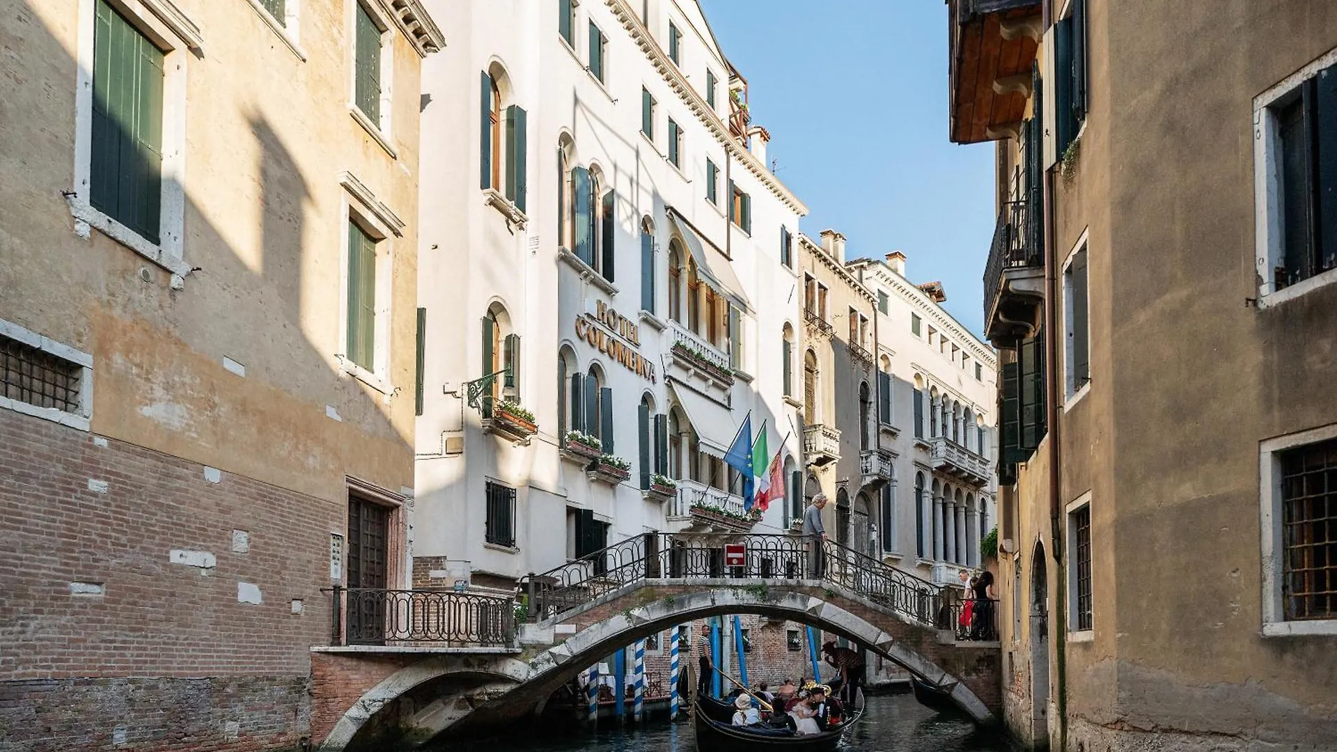 Hotel Colombina Venezia